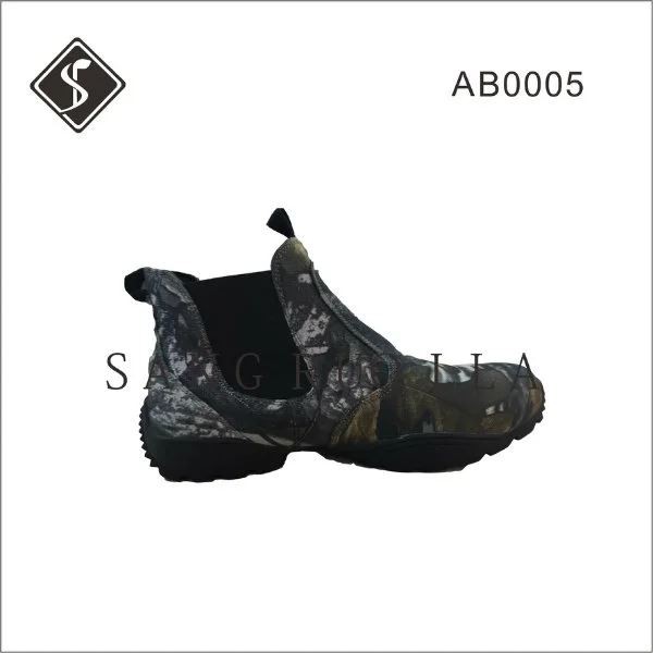 Army Safety Boots