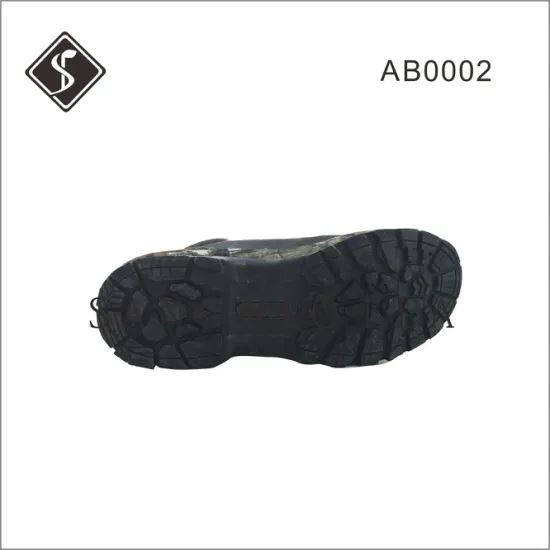 Mens Leather Outdoor Boots
