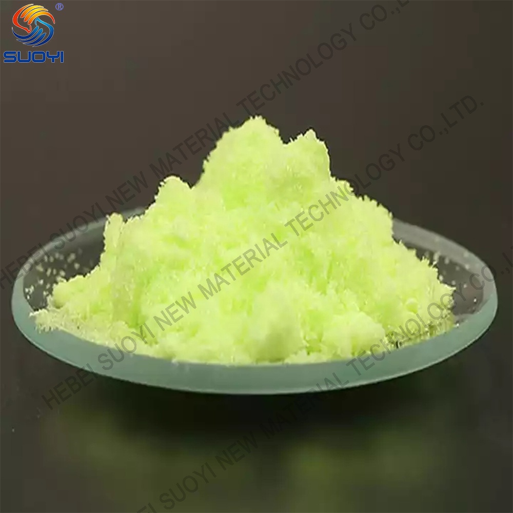 What quality control measures and certifications do reputable green zirconium oxide powder manufacturers adhere to, ensuring the reliability of their products?