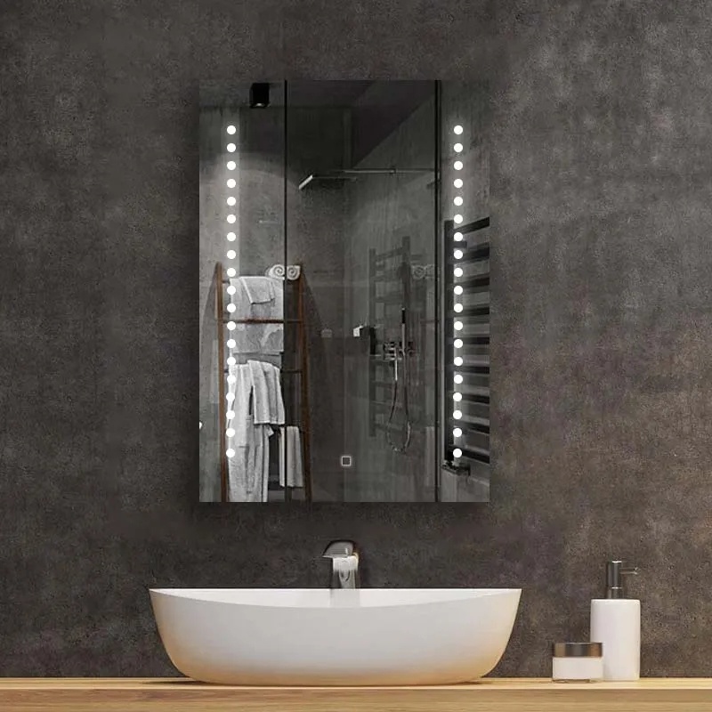 Color Temperature Wall Mirror