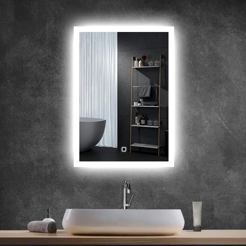 Dimmable Bathroom Vanity Mirrors