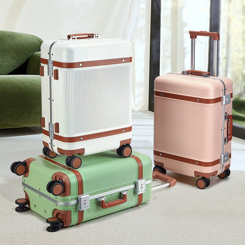 Vintage Luggage Suitcase