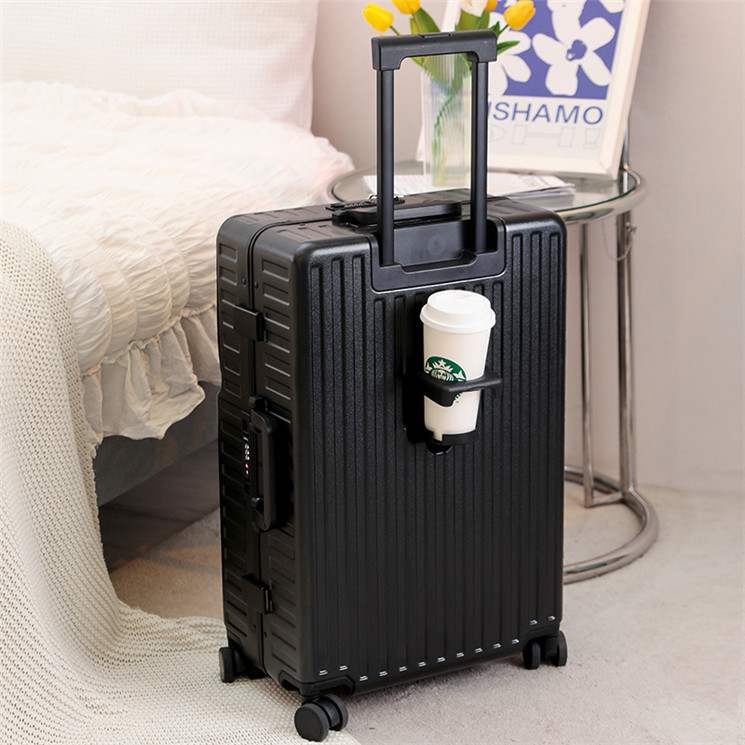 Spinner Wheels Luggage With Usb