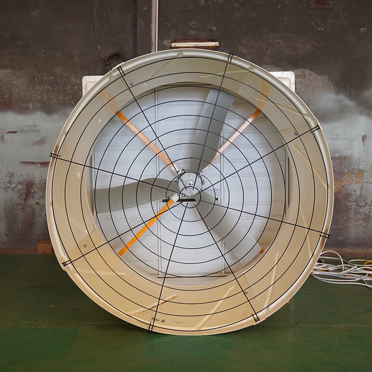 Can you provide insights into the key factors to consider when choosing an FRP anti-corrosion fan supplier, and how these factors contribute to the durability and effectiveness of the fans?