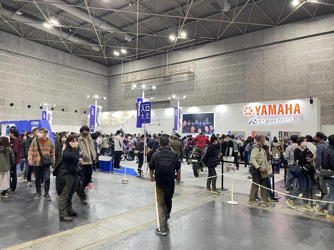 Reflections on the Success of Osaka Motorcycle Show