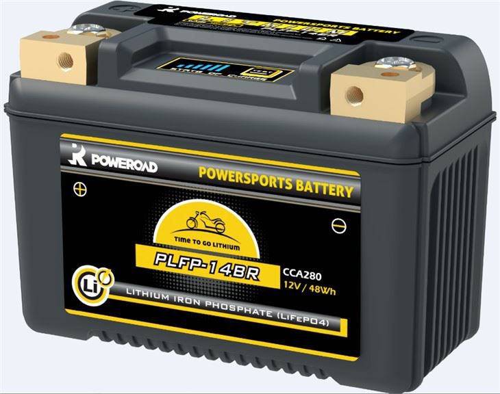 7 advantages that you should know for Lithium ion Batteries