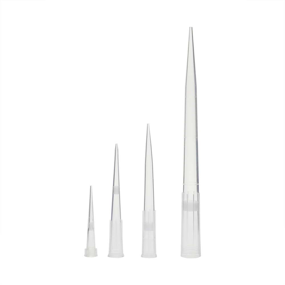 What are Pipette Filter Tips (0.1-10 µl) and how do they differ from regular pipette tips?