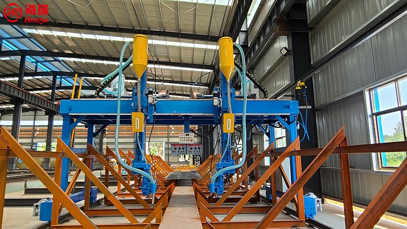 HRLM-H Beam Gantry Welding Machine