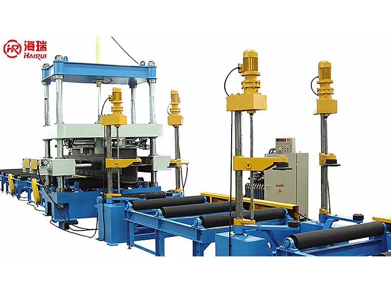 HRSZL-Cross Column Assembling Machine