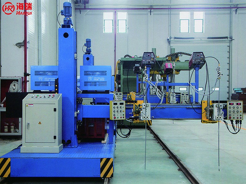 HRXBR-Cantilever Electroslag Welding Machine