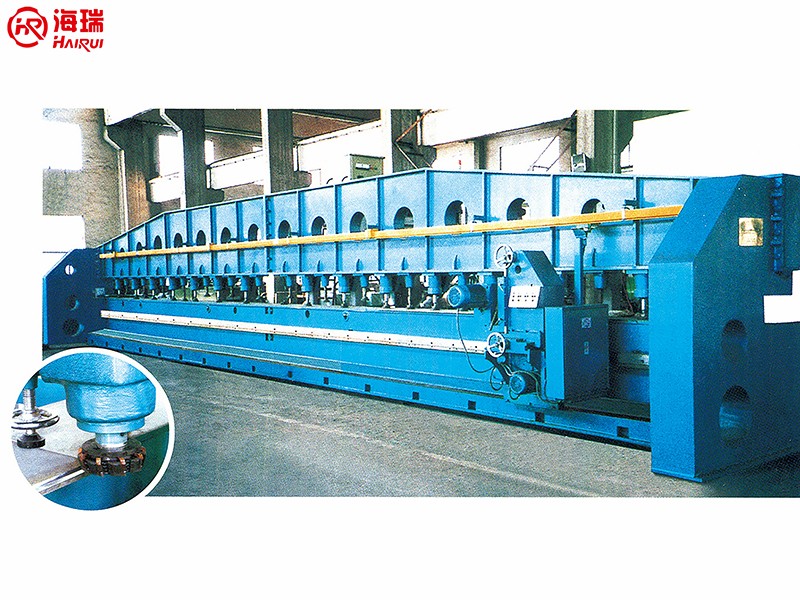 HRXB-Edge Milling Machine