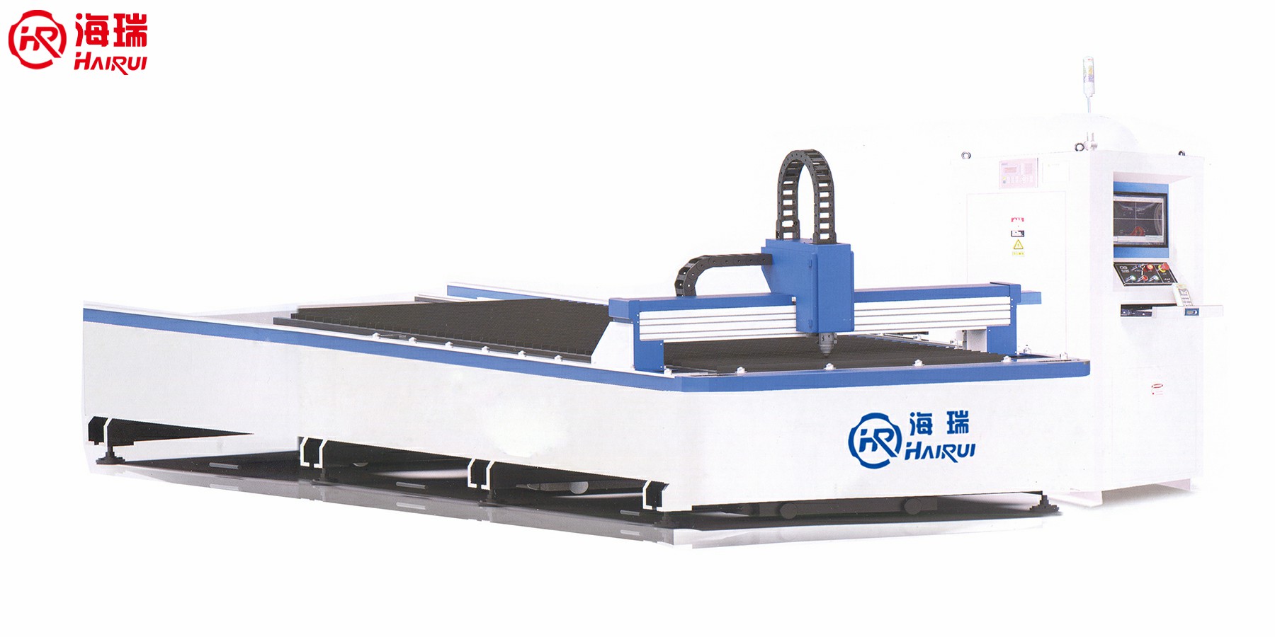 HRFC-Fiber Laser Cutting Machine