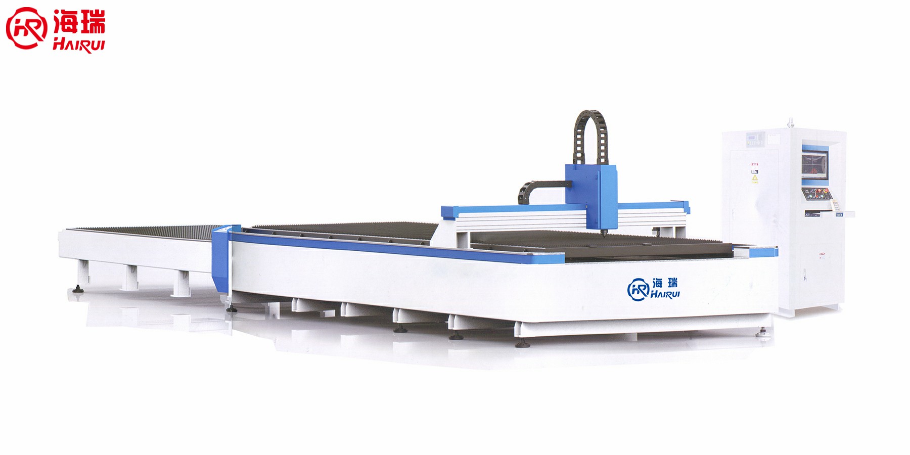 HRDFC-Exchange Table Fiber Laser Cutting Machine