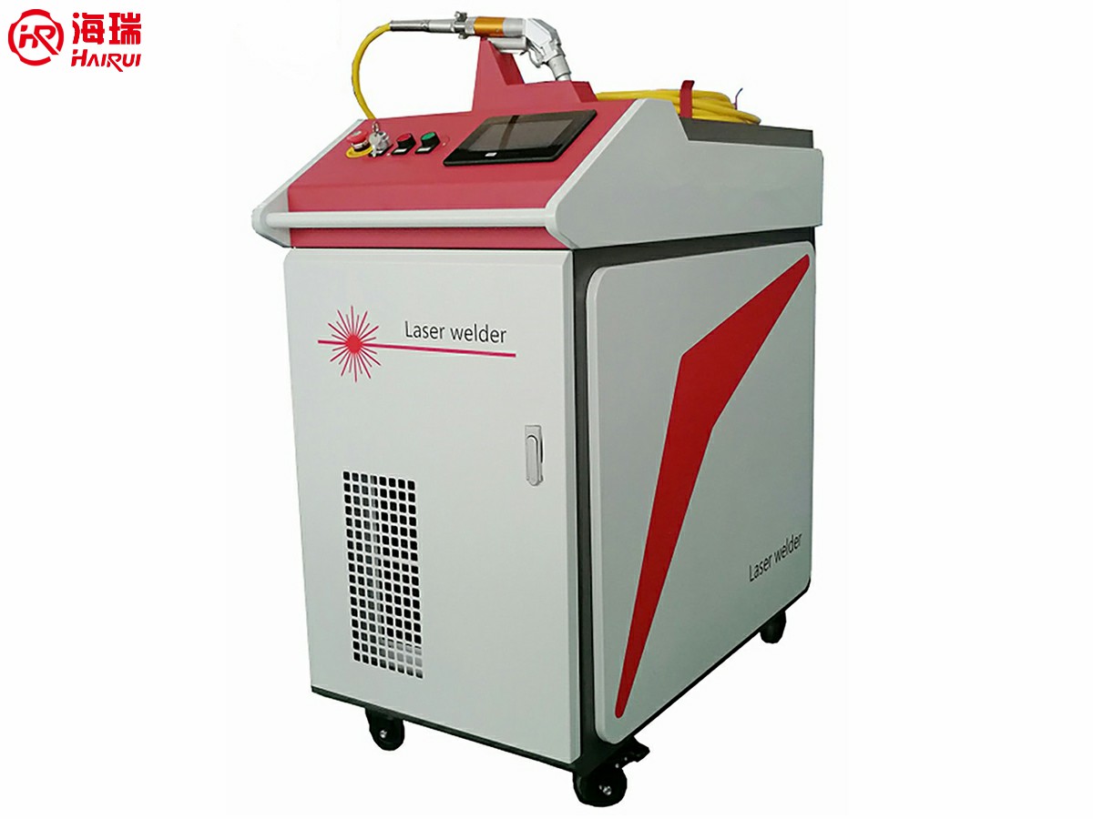 HRHLW-Handheld Laser Welding Machine