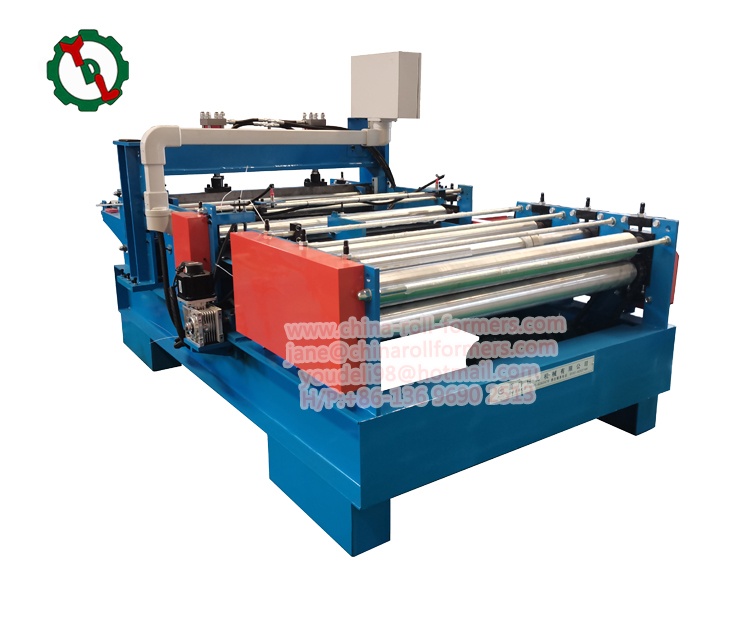 Steel Coil Slitting Machine