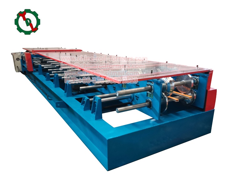 Portable click-lock vertical seam metal roof roll forming machine  Manufacturers and Suppliers - China Factory - Youdeli Industrial
