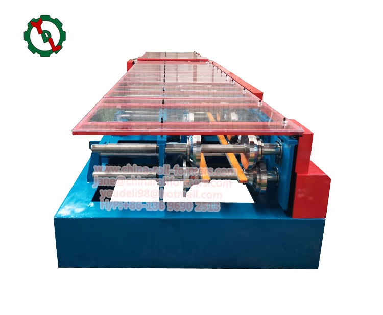 Portable click-lock vertical seam metal roof roll forming machine  Manufacturers and Suppliers - China Factory - Youdeli Industrial