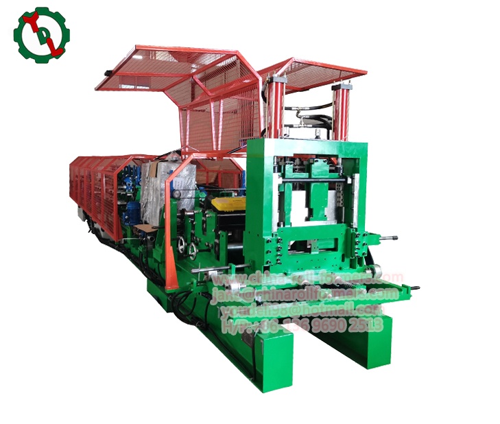 c purlin roll forming machine