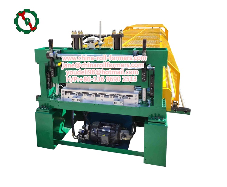 Wall Panel  Roll Forming Machine