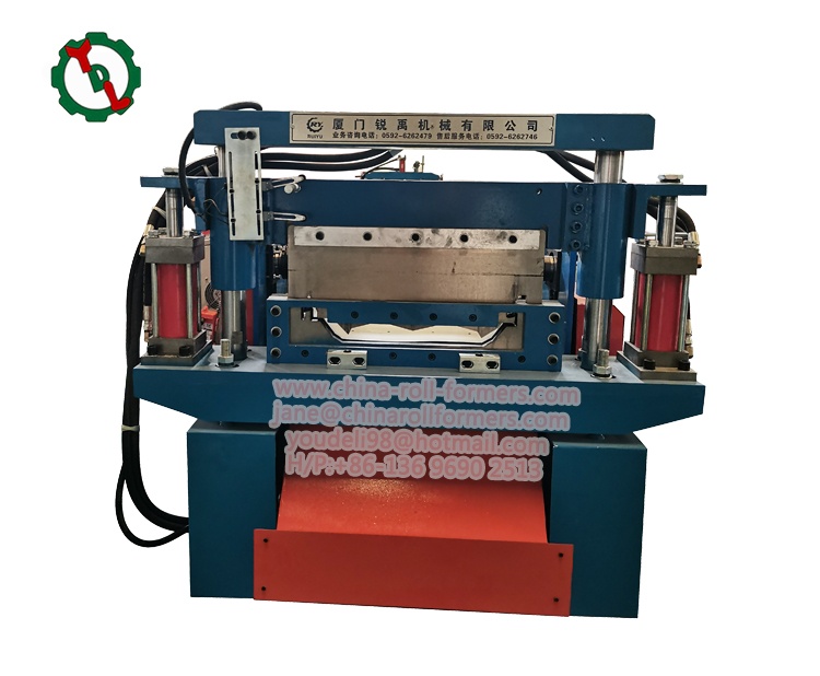 Standing Seam Profiling Machine