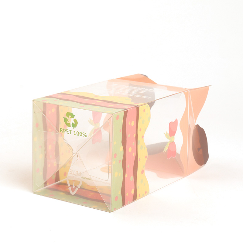 Square Favor Box Candy