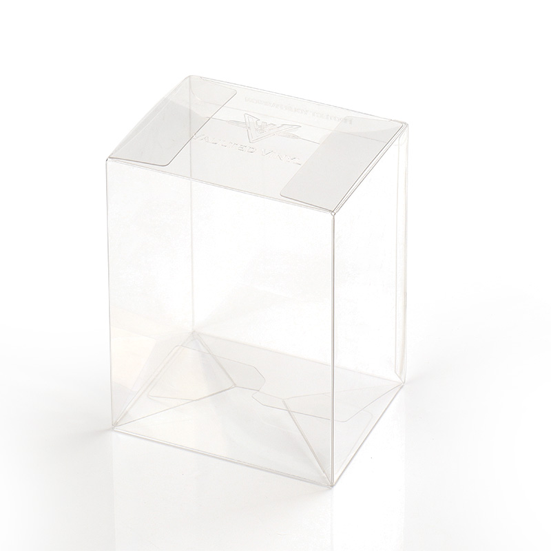 Прозрачные пластиковые коробки-2