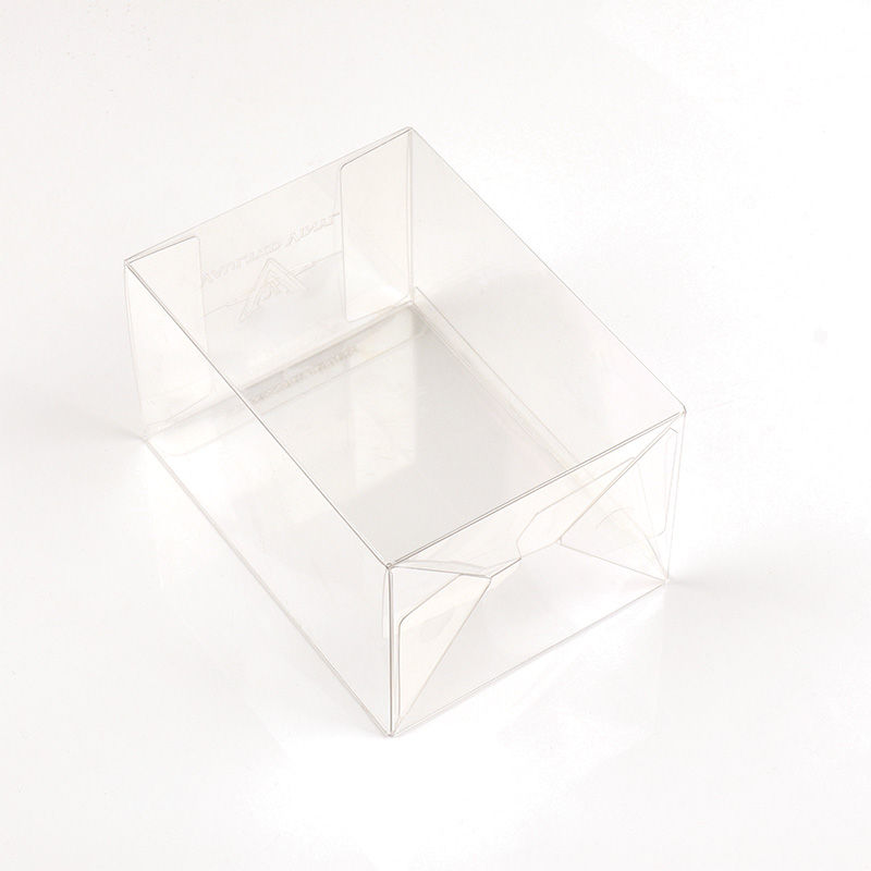 Прозрачные пластиковые коробки-3