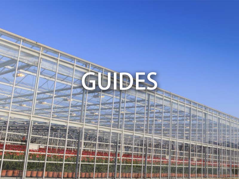 GROWING AND GREENHOUSE EDUCATION