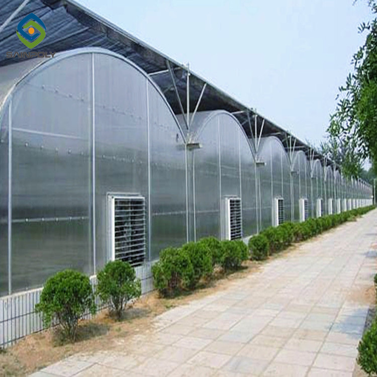 Why not choose the very durable greenhouse?