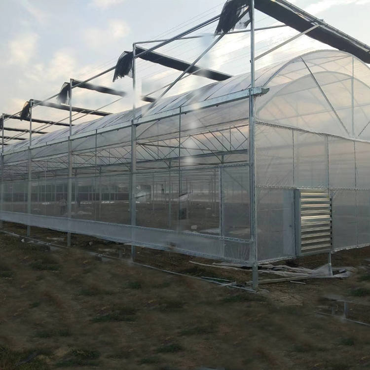 Are there any quality certifications or standards that reputable Chinese greenhouse manufacturers adhere to?