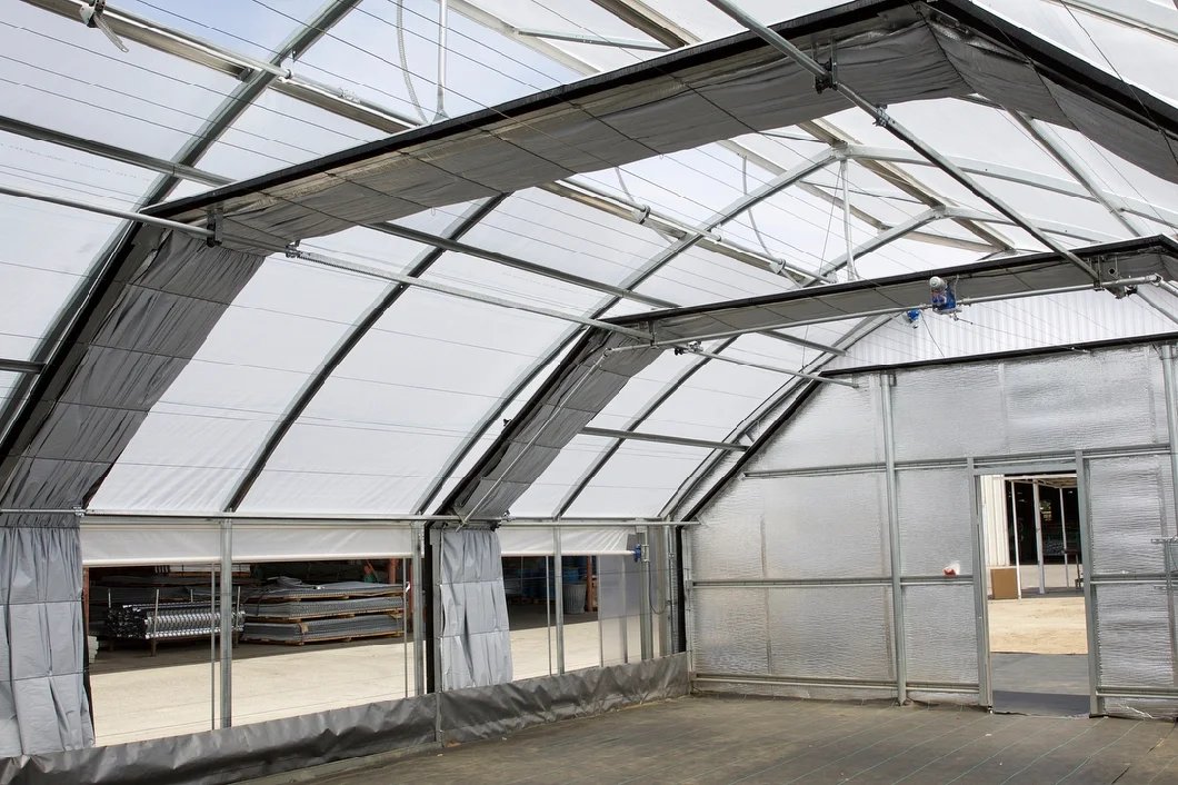 Are China film greenhouse factories environmentally responsible?