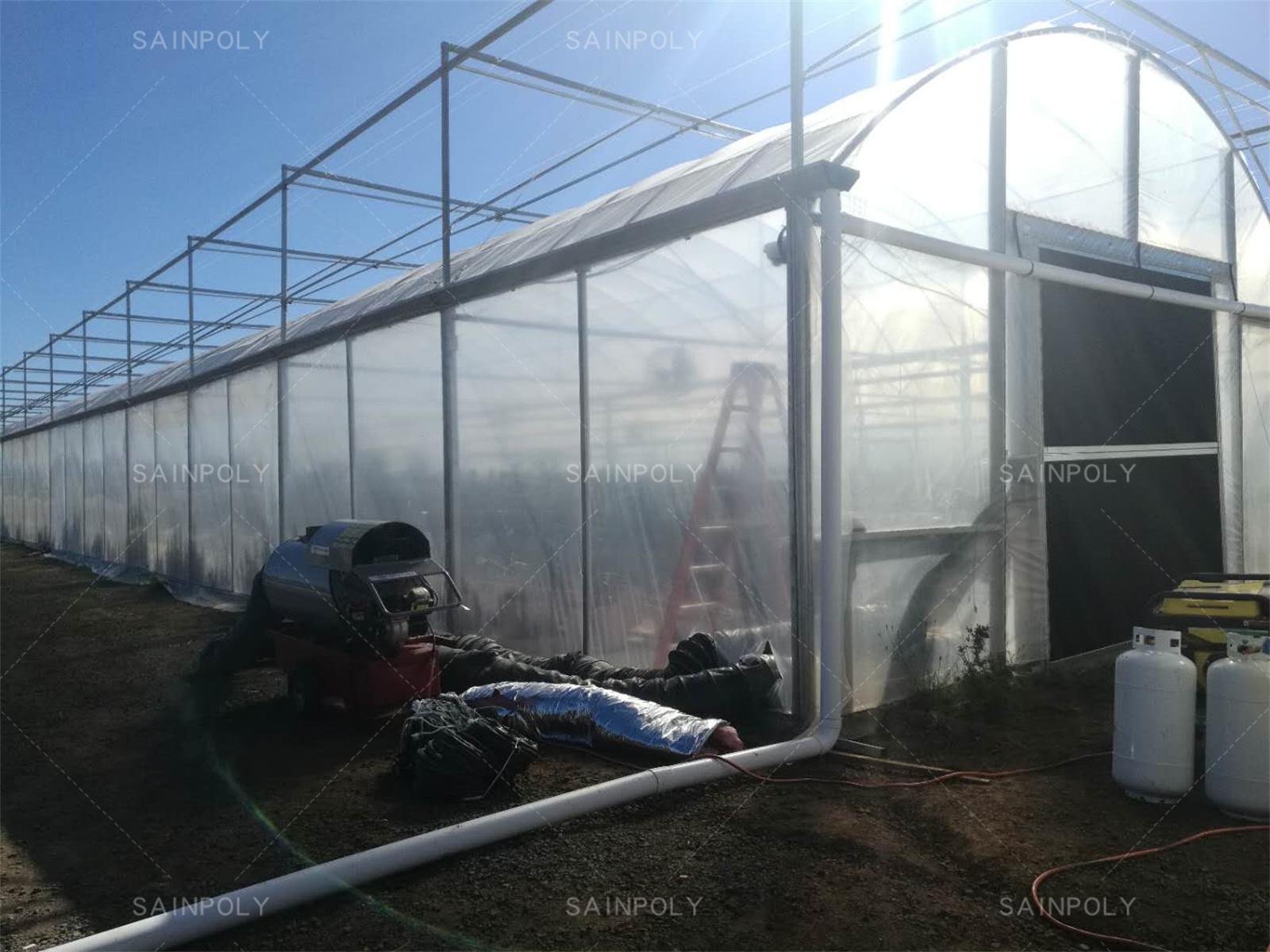 What is a China Quality Black Out Greenhouse, and how does it differ from traditional greenhouses?