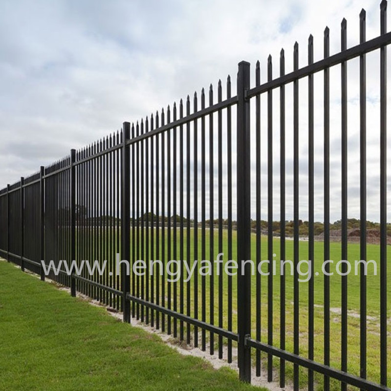 What Are the Common Applications of Highland Steel Fencing?