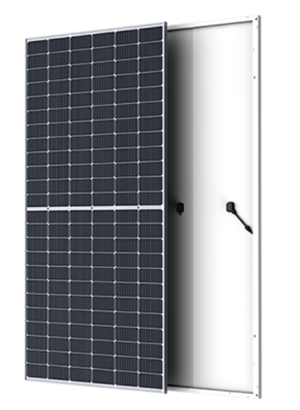 easy to maintain mono photovoltaic module 610w