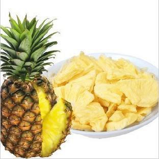 Healthy Snack Wholesale Freeze Dried Pineapple