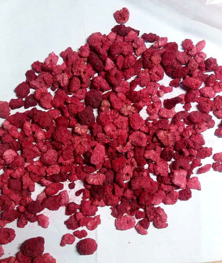 Freeze Dried Raspberry