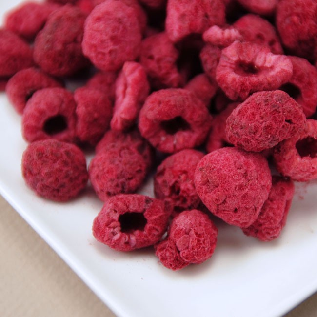 Freeze Dried Raspberry