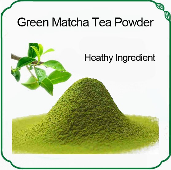 Green Matcha Tea