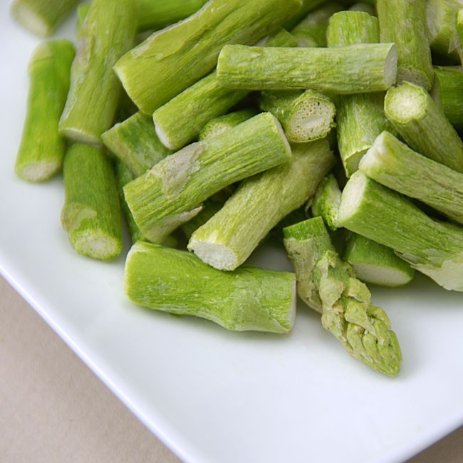 Freeze Dried Asparagus