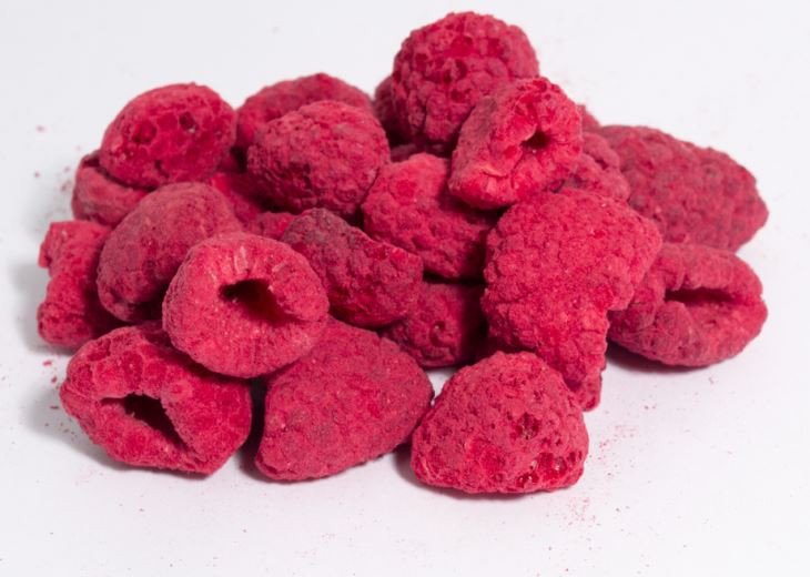 Freeze Dried Raspberry