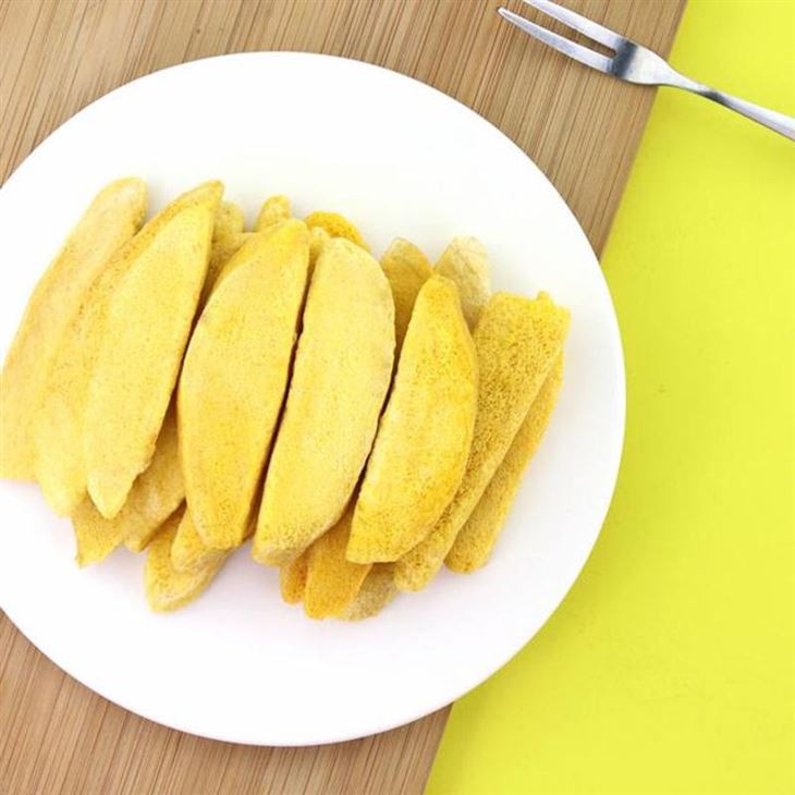 Freeze Dried Mango Dry Fruit Best Selling Food Product