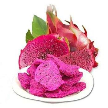 Freeze Dried Red Dragon Fruit