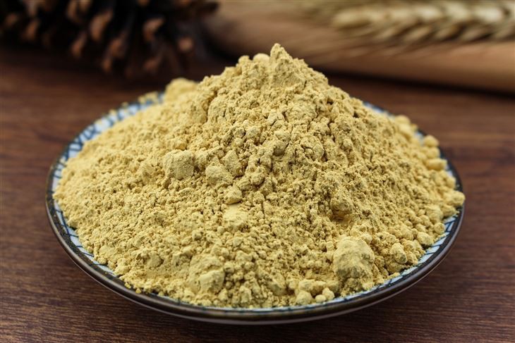 Spray-dried Green Tea Instant Powder