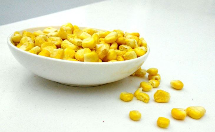 Freeze Dried Corn