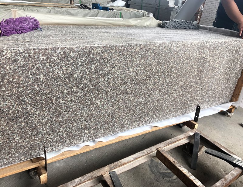 Bainbrook Brown Granite