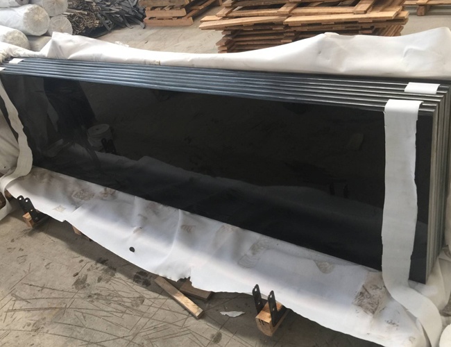 Absolute Black Granite Countertop