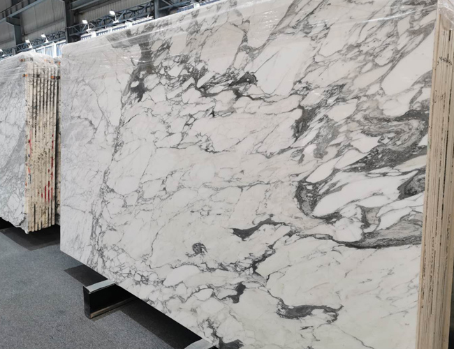 Arabescato Marble