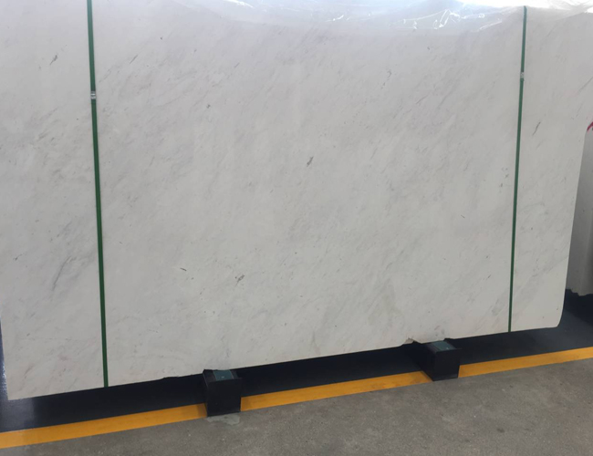 Ariston White Marble