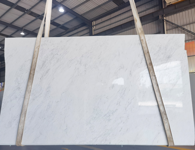 Ariston White Marble