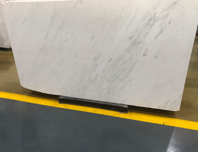 Ariston White Marble